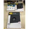 Image 2 : Group of 3 new assorted Otter Box iPad cases - iPad mini 6th gen & iPad 7th/8th gen
