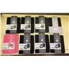 Image 1 : Group of 8 new assorted Tucano Milano 1985 Apple iPad Folio cases - iPad 10th gen/ iPad Pro 11"