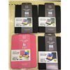 Image 2 : Group of 8 new assorted Tucano Milano 1985 Apple iPad Folio cases - iPad 10th gen/ iPad Pro 11"