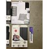 Image 2 : Group of 4 new assorted Targus & Incipio iPad cases & Targus magnetic stylus