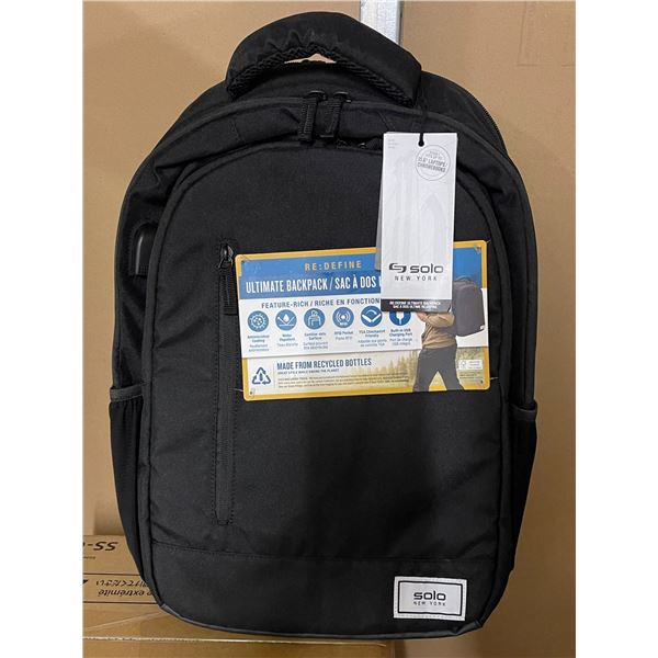 New Solo New York backpack w/ tags