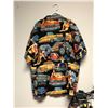 Image 2 : Marianne the shirt lady - hot chicks & hot rods - Sz XXL