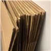 Image 2 : Group of 10 large shipping boxes