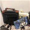 Image 3 : Group of assorted purses & handbags