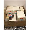 Image 3 : Large group of assorted fishing items - includes Carbotex fishing lines / fishing reels / Salmon cat