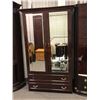 Image 1 : Italian wardrobe/armoire - approx 43" W x 22" L x 71"