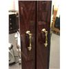 Image 2 : Italian wardrobe/armoire - approx 43" W x 22" L x 71"