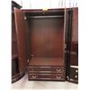 Image 3 : Italian wardrobe/armoire - approx 43" W x 22" L x 71"