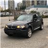 Image 1 : 2004 BMW X3i 3 L, 6 cylinders, 225 hp. Manual transmission, 6 speed. Mileage 147,837 kms, next servi
