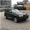 Image 3 : 2004 BMW X3i 3 L, 6 cylinders, 225 hp. Manual transmission, 6 speed. Mileage 147,837 kms, next servi