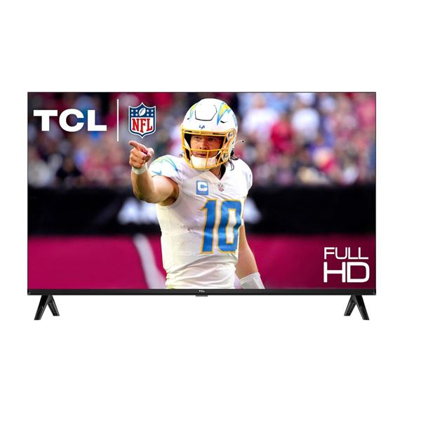 New TCL S Series 40" Smart TV 40S350G-CA (new in box) - retail $249.99