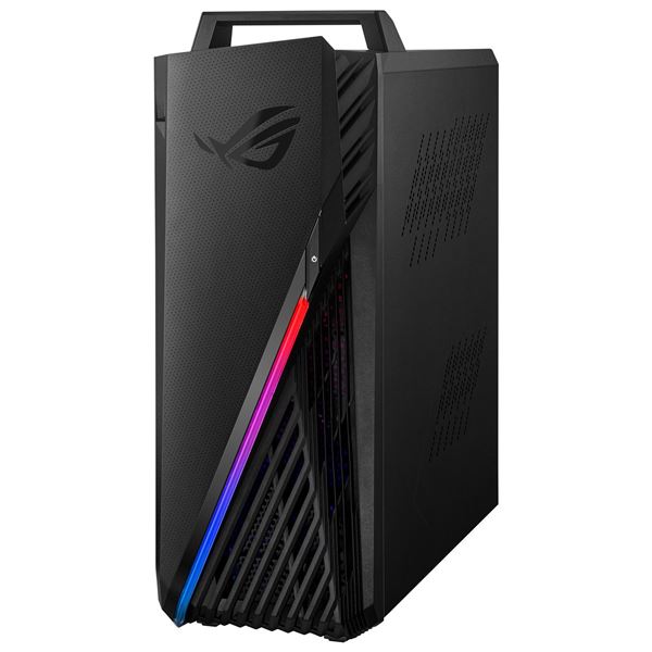 New open box ASUS ROG Strix GT15 G15 Gaming Desktop/PC - comes w ...
