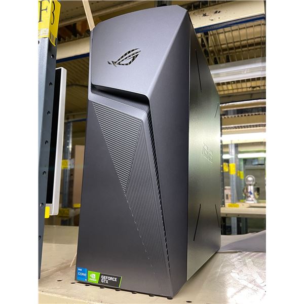 New open box ASUS G10CE-B151 Gaming PC - comes w/ Nvidia GE Force GTX graphics card/ Intel Core i5 p