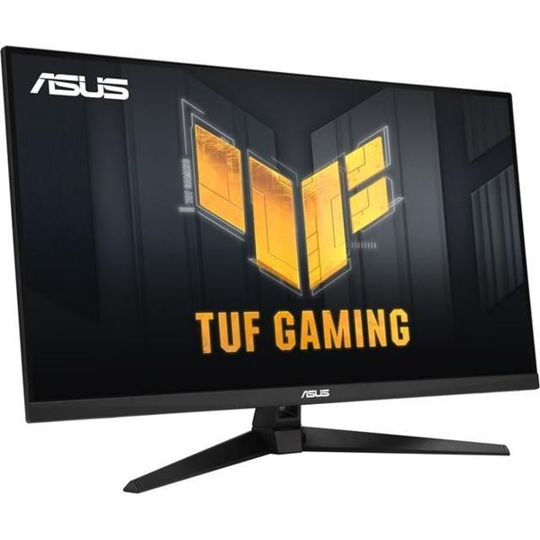 New open box ASUS 3pc workstation - includes 31.5" TUF Gaming QHD 170 Hz LED Gaming Monitor VG32AQA1