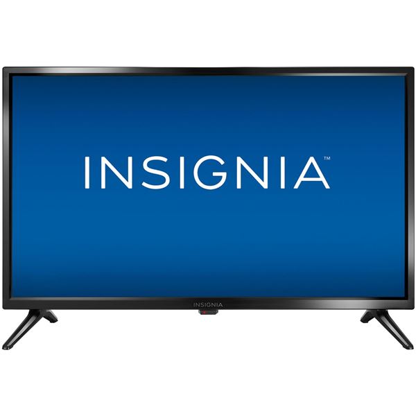 New Insignia 24" N10 Series LED HD Monitor NS-24D310CA21