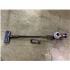 Image 1 : New open box Dyson V8 cordless stick vacuum w/ 1 accessory - retail $699.99 - - new demo unit no box