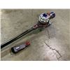 Image 2 : New open box Dyson V8 cordless stick vacuum w/ 1 accessory - retail $699.99 - - new demo unit no box