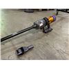 Image 2 : New open box Dyson V12 cordless stick vacuum w/ 1 accessory - retail $899.99 - new demo unit no box,
