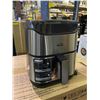 Image 1 : New open box Bella Pro Series 6qt air fryer w/ touch screen stainless steel - new demo unit, no box