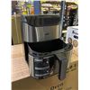 Image 2 : New open box Bella Pro Series 6qt air fryer w/ touch screen stainless steel - new demo unit, no box