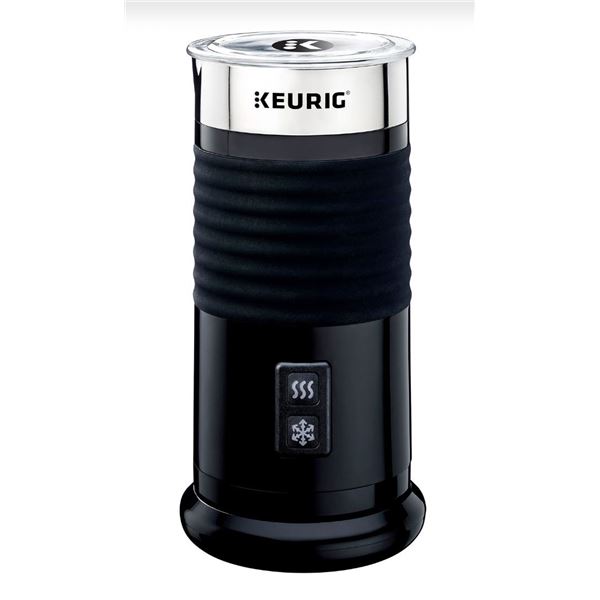 New Keurig Milk Frother MK22122203543