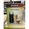 Image 2 : New Keurig Milk Frother MK22122203543