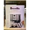 Image 2 : New Breville the Cafe Roma 15 bar stainless steel espresso & cappuccino machine Brushed Stainless ES