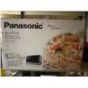 Image 2 : New Panasonic the Genius NN-ST975S microwave open 2.2 cu. ft.