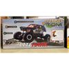 Image 2 : New Litehawk Big Triple 4 TOM 4x4x4 electric kids toy truck