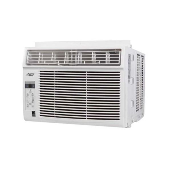 New Arctic King 8000BTU window air conditioner, easy installation (new in box)