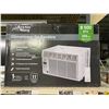 Image 2 : New Arctic King 8000BTU window air conditioner, easy installation (new in box)