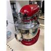 Image 2 : New open box KitchenAid Custom mixer KSM120ER - new demo unit, no box