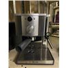 Image 1 : New open box Breville Cafe Roma coffee machine ESP8XL - new demo unit, no box