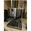Image 2 : New open box Breville Cafe Roma coffee machine ESP8XL - new demo unit, no box