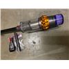 Image 2 : New open box Dyson V15 cordless stick vacuum w/ 2 accessories - new demo unit no box, no charger, ba
