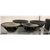 Image 1 : Set of 4 - car bass subwoofer speakers 15" & 17"