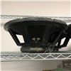 Image 2 : Set of 4 - car bass subwoofer speakers 15" & 17"