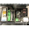 Image 1 : Group of assorted electronic items - includes Phillips master video switching center / Low profile a