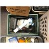 Image 2 : Large group of assorted tool related items - includes disc brake micrometer A319 / flat mounts / Pac