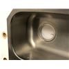 Image 2 : Stainless steel sink - (approx 25 1/2 L x 53 1/2" W)