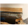 Image 2 : 3 boxes full of assorted glass mirrors - various sizes