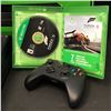 Image 3 : Complete Xbox One - console game setup - includes Xbox One console / Forza 5 game / kinetic sensor b