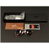 Image 2 : Group of 6 assorted glasses - includes 3 Ray Ban glasses etc