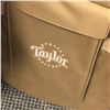 Image 2 : Group of assorted misc items - includes Taylor guitar case / Wheeled Rolling Duffel Bag & 2 Hanging