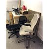 Image 2 : Room lot full of tool related & misc items - includes Sash clamps / office chairs / wall panels / la
