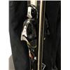 Image 2 : Rossignol dual vas skis w/ markers - approx 66" long