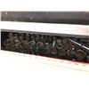 Image 2 : Mobile red mechanics toolbox on casters - includes set of sockets etc