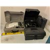 Image 1 : Group of assorted tool/mechanical related items - includes 10" orbital car wax kit / Porter Cable po