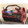 Image 3 : BOSCH 10 in. Worksite Table Saw with Gravity-Rise Wheeled Stand & Husky tool bag