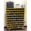 Image 1 : Shop organization - tool storage w/ casters